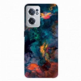 Capa Para OnePlus Nord CE 2 5G Mar Revolto