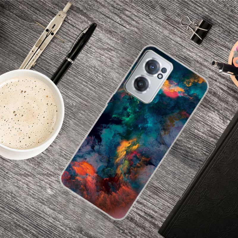 Capa Para OnePlus Nord CE 2 5G Mar Revolto