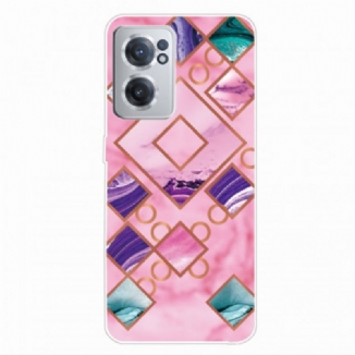 Capa Para OnePlus Nord CE 2 5G Mar Rosa