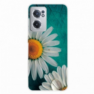 Capa Para OnePlus Nord CE 2 5G Margarida