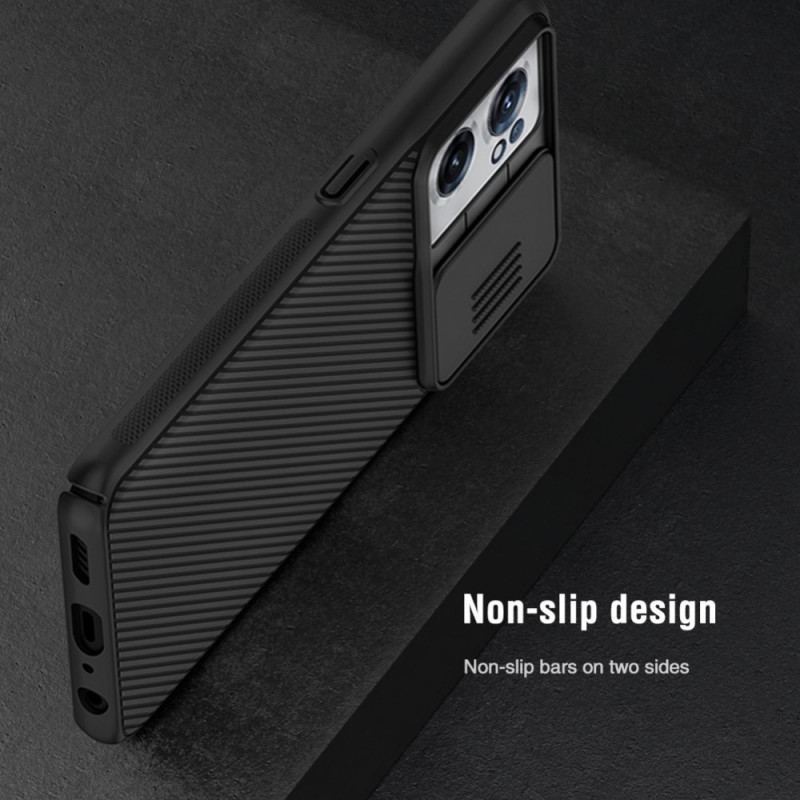 Capa Para OnePlus Nord CE 2 5G Nillkin