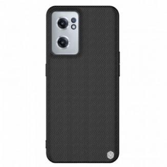 Capa Para OnePlus Nord CE 2 5G Nillkin Fibra De Carbono