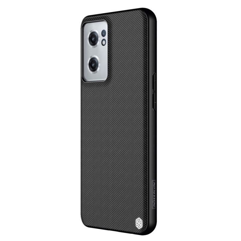 Capa Para OnePlus Nord CE 2 5G Nillkin Fibra De Carbono