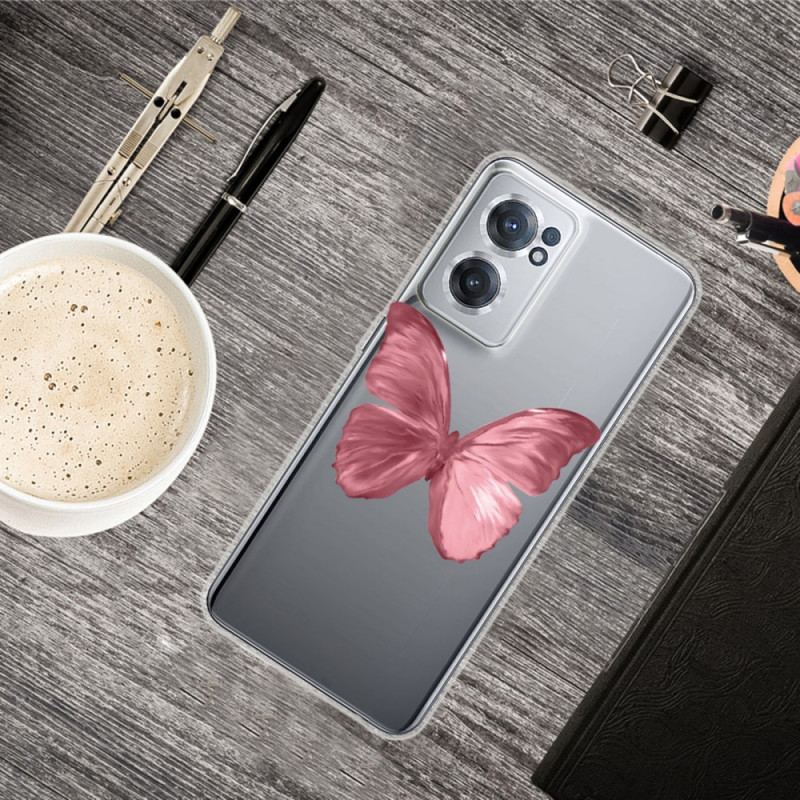 Capa Para OnePlus Nord CE 2 5G Panda Provocador