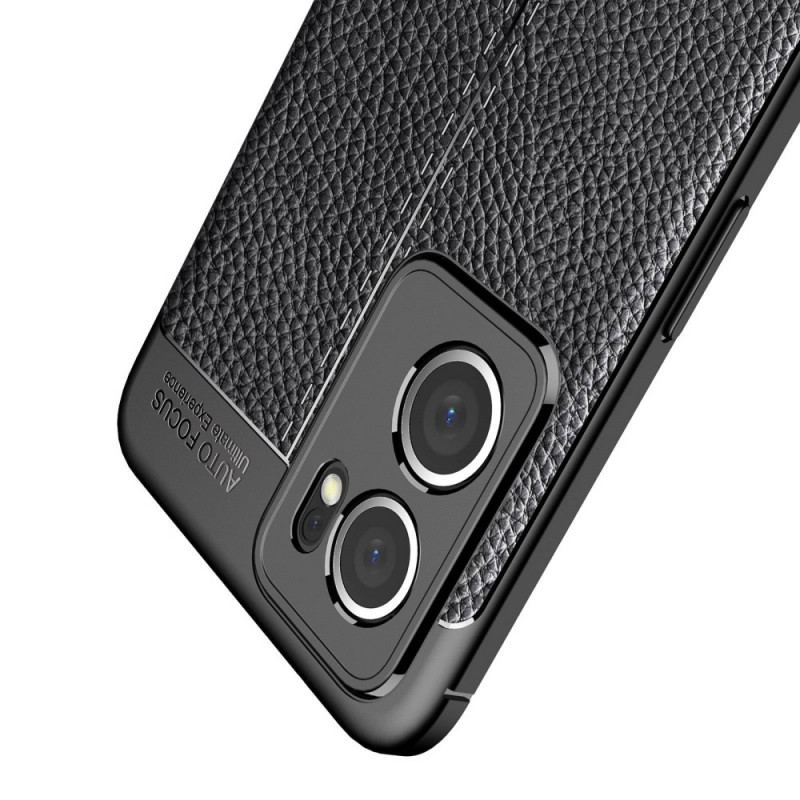 Capa Para OnePlus Nord CE 2 5G Textura Lichia