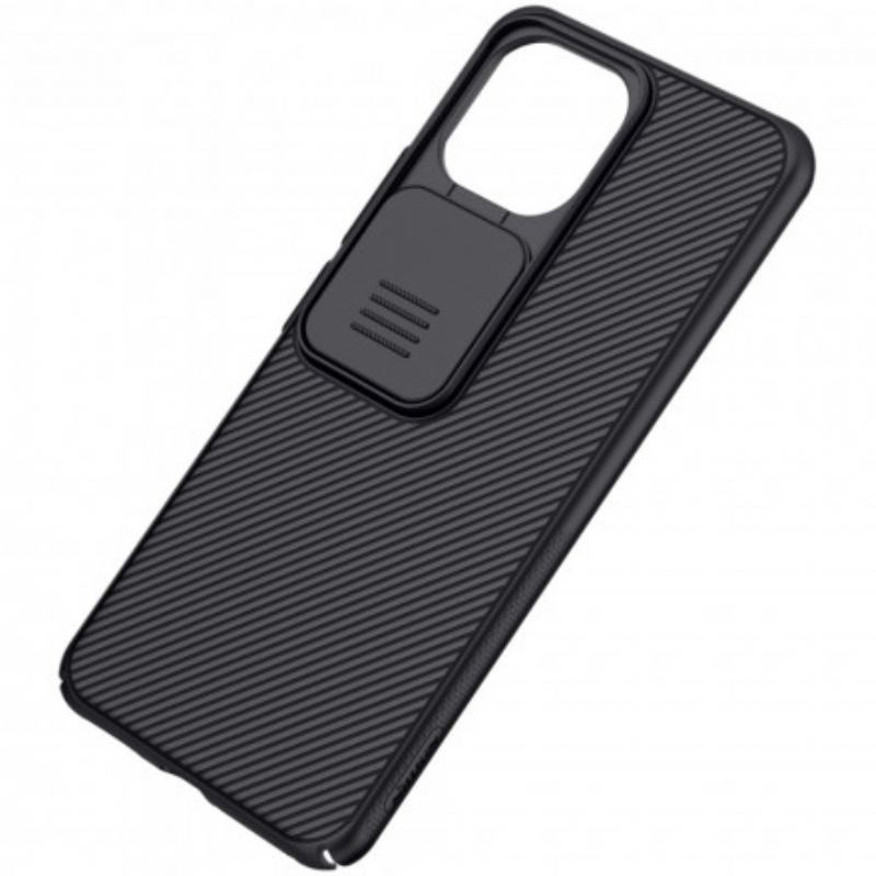 Capa De Celular Para Xiaomi Mi 11 Lite 4G / 5G / 5G NE Camshield Nillkin