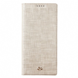 Capa De Celular Para Xiaomi Mi 11 Lite 4G / 5G / 5G NE Flip Série Vili Dmx Texturizada