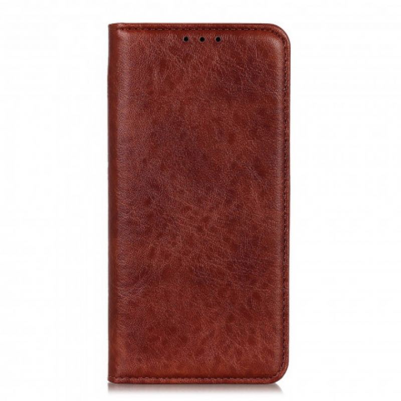 Capa De Celular Para Xiaomi Mi 11 Lite 4G / 5G / 5G NE Flip Textura De Couro