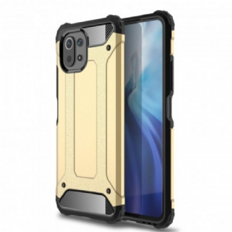 Capa De Celular Para Xiaomi Mi 11 Lite 4G / 5G / 5G NE Sobrevivente