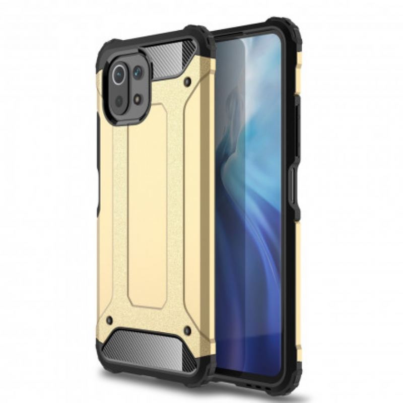 Capa De Celular Para Xiaomi Mi 11 Lite 4G / 5G / 5G NE Sobrevivente