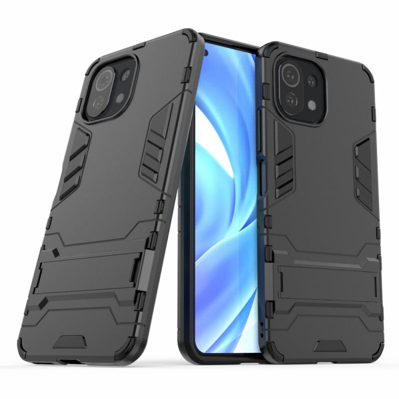 Capa De Celular Para Xiaomi Mi 11 Lite 4G / 5G / 5G NE Ultra Resistente