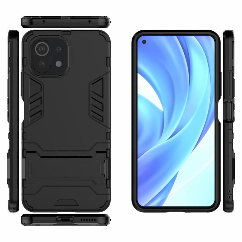 Capa De Celular Para Xiaomi Mi 11 Lite 4G / 5G / 5G NE Ultra Resistente