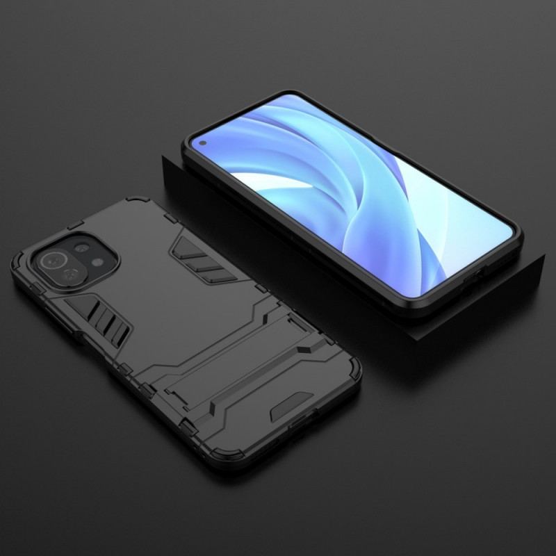 Capa De Celular Para Xiaomi Mi 11 Lite 4G / 5G / 5G NE Ultra Resistente