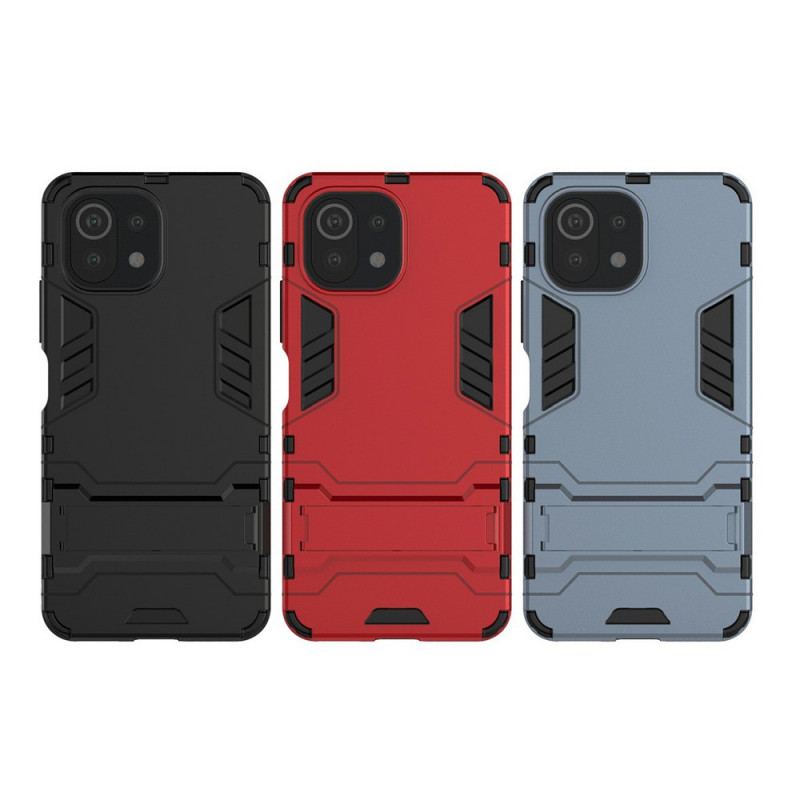 Capa De Celular Para Xiaomi Mi 11 Lite 4G / 5G / 5G NE Ultra Resistente