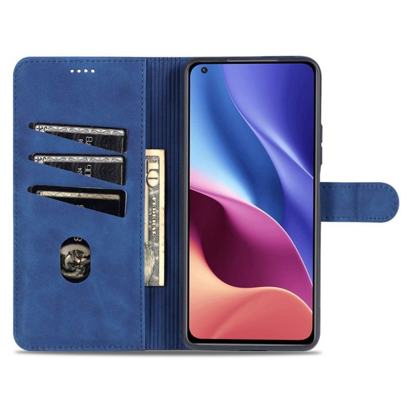 Capa Flip Para Xiaomi Mi 11 Lite 4G / 5G / 5G NE Azns Doçura