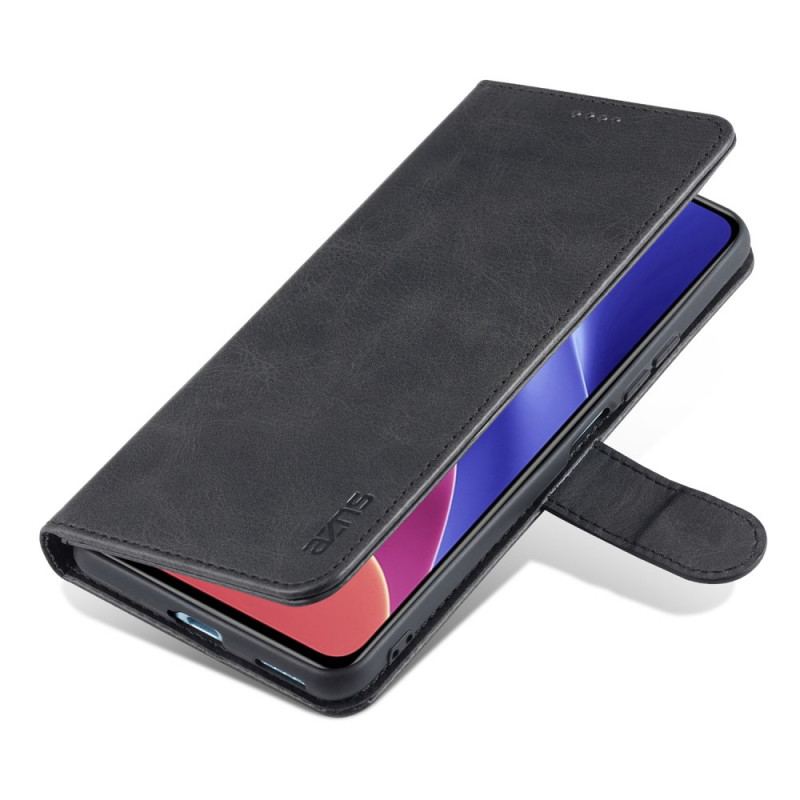 Capa Flip Para Xiaomi Mi 11 Lite 4G / 5G / 5G NE Azns Doçura