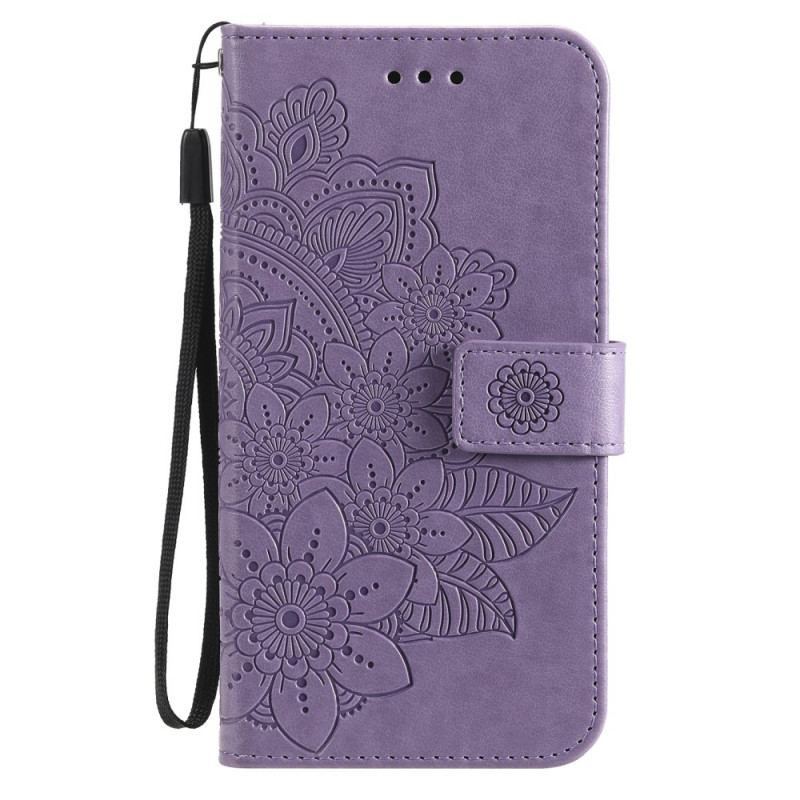 Capa Flip Para Xiaomi Mi 11 Lite 4G / 5G / 5G NE Mandala