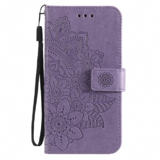 Capa Flip Para Xiaomi Mi 11 Lite 4G / 5G / 5G NE Mandala