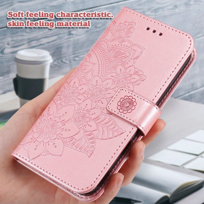 Capa Flip Para Xiaomi Mi 11 Lite 4G / 5G / 5G NE Mandala