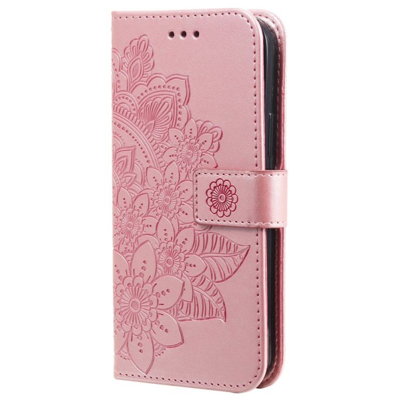 Capa Flip Para Xiaomi Mi 11 Lite 4G / 5G / 5G NE Mandala