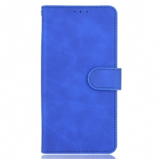 Capa Flip Para Xiaomi Mi 11 Lite 4G / 5G / 5G NE Toque De Pele