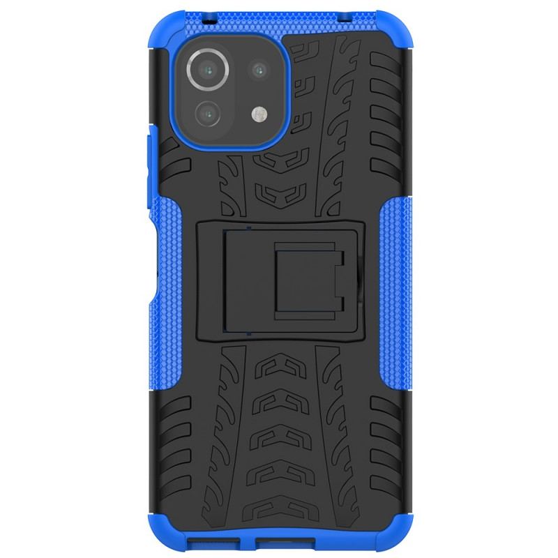 Capa Para Xiaomi Mi 11 Lite 4G / 5G / 5G NE Design Ultra Resistente