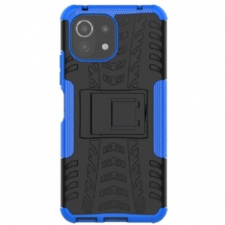 Capa Para Xiaomi Mi 11 Lite 4G / 5G / 5G NE Design Ultra Resistente