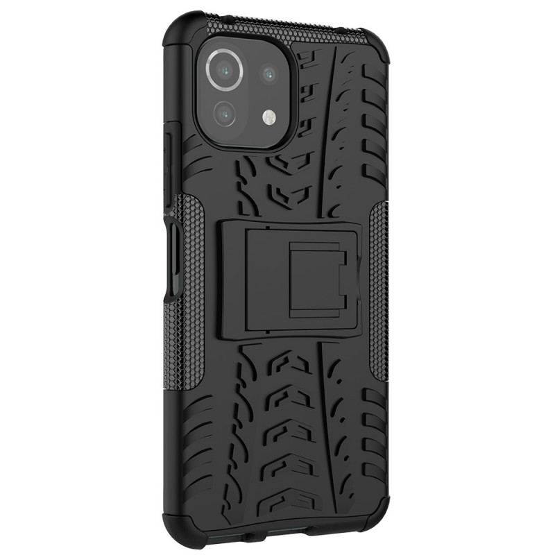 Capa Para Xiaomi Mi 11 Lite 4G / 5G / 5G NE Design Ultra Resistente