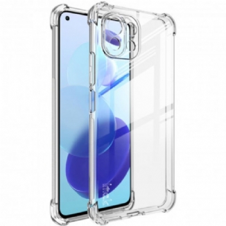 Capa Para Xiaomi Mi 11 Lite 4G / 5G / 5G NE Imak Sedoso Transparente