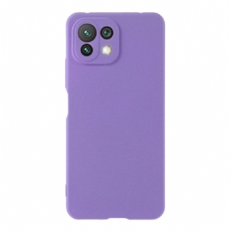 Capa Para Xiaomi Mi 11 Lite 4G / 5G / 5G NE Matte Frost