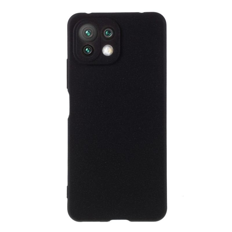 Capa Para Xiaomi Mi 11 Lite 4G / 5G / 5G NE Matte Frost