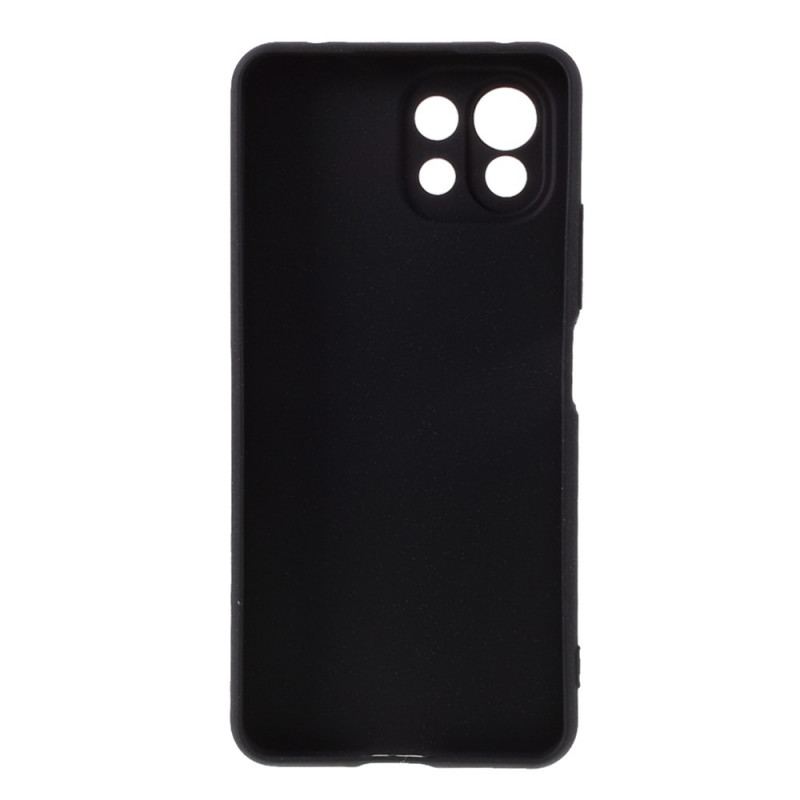 Capa Para Xiaomi Mi 11 Lite 4G / 5G / 5G NE Matte Frost