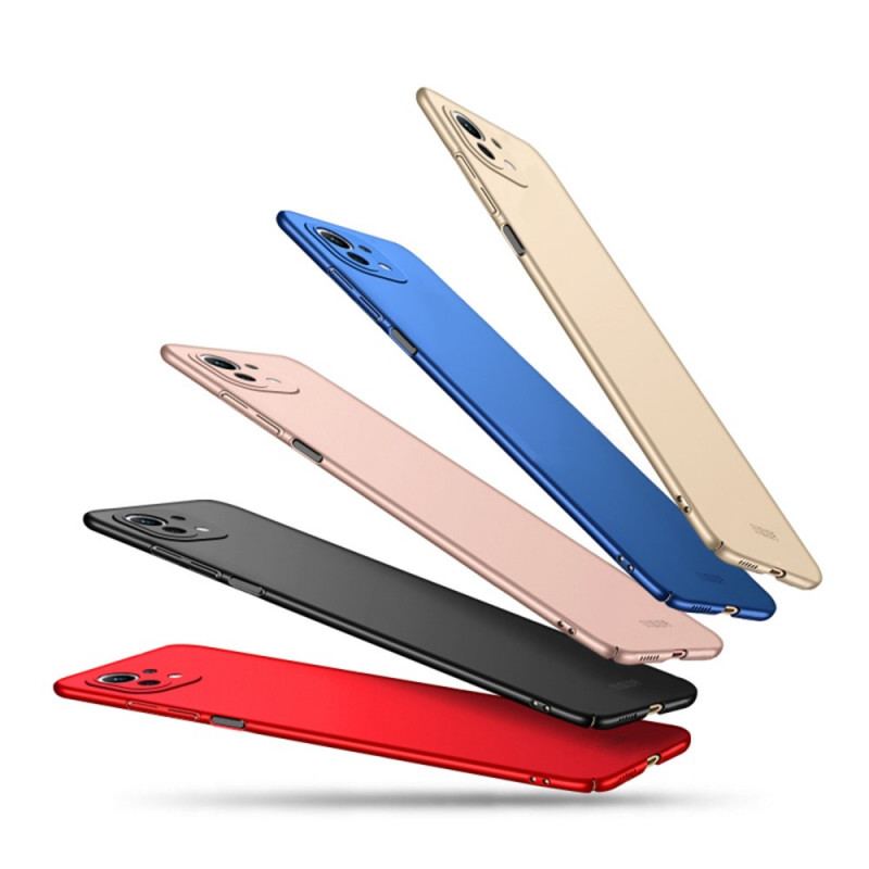 Capa Para Xiaomi Mi 11 Lite 4G / 5G / 5G NE Mofi