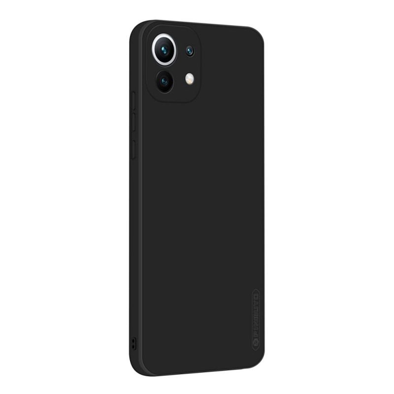 Capa Para Xiaomi Mi 11 Lite 4G / 5G / 5G NE Silicone Pinwuyo