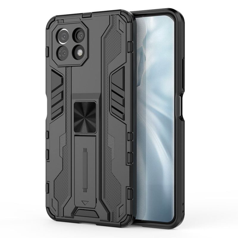 Capa Para Xiaomi Mi 11 Lite 4G / 5G / 5G NE Suporte Removível Vertical E Horizontal