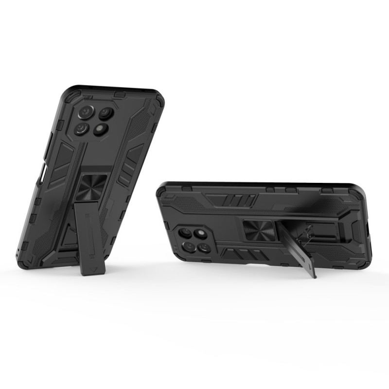 Capa Para Xiaomi Mi 11 Lite 4G / 5G / 5G NE Suporte Removível Vertical E Horizontal