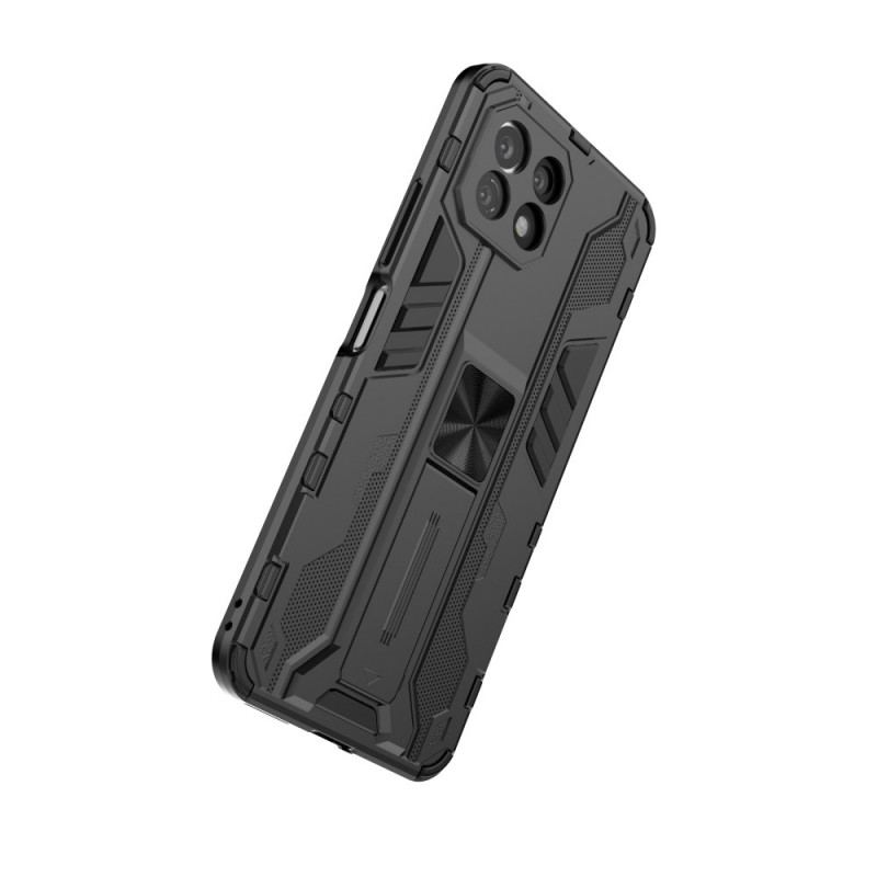 Capa Para Xiaomi Mi 11 Lite 4G / 5G / 5G NE Suporte Removível Vertical E Horizontal