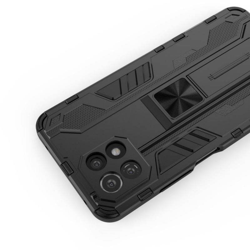 Capa Para Xiaomi Mi 11 Lite 4G / 5G / 5G NE Suporte Removível Vertical E Horizontal