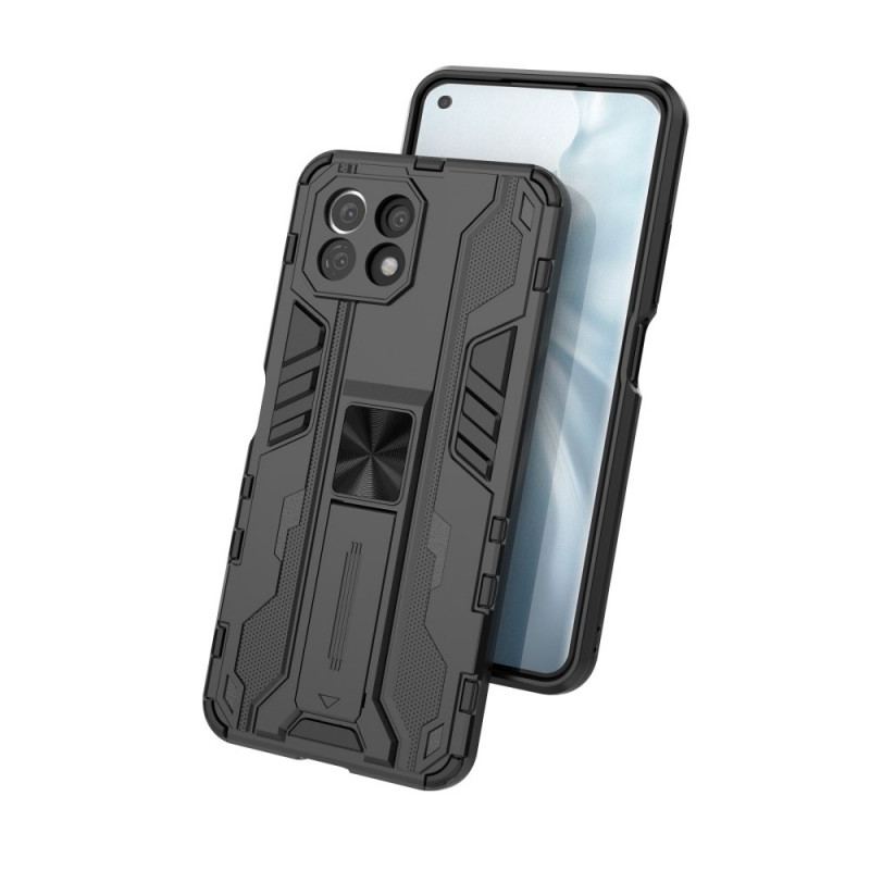 Capa Para Xiaomi Mi 11 Lite 4G / 5G / 5G NE Suporte Removível Vertical E Horizontal