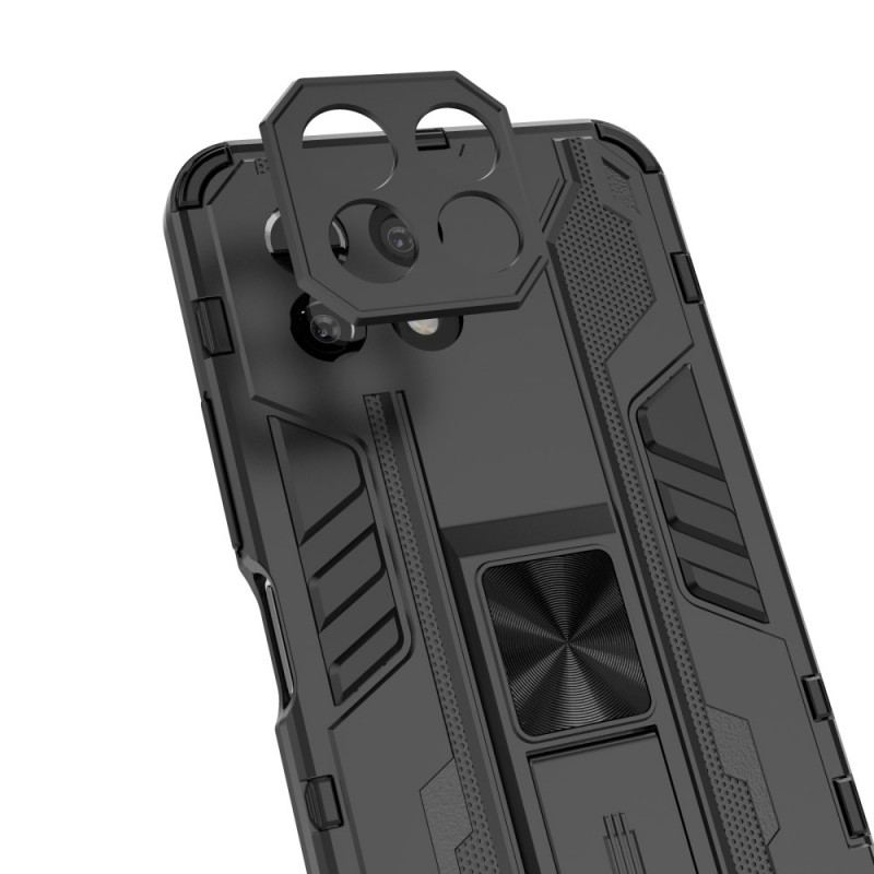 Capa Para Xiaomi Mi 11 Lite 4G / 5G / 5G NE Suporte Removível Vertical E Horizontal