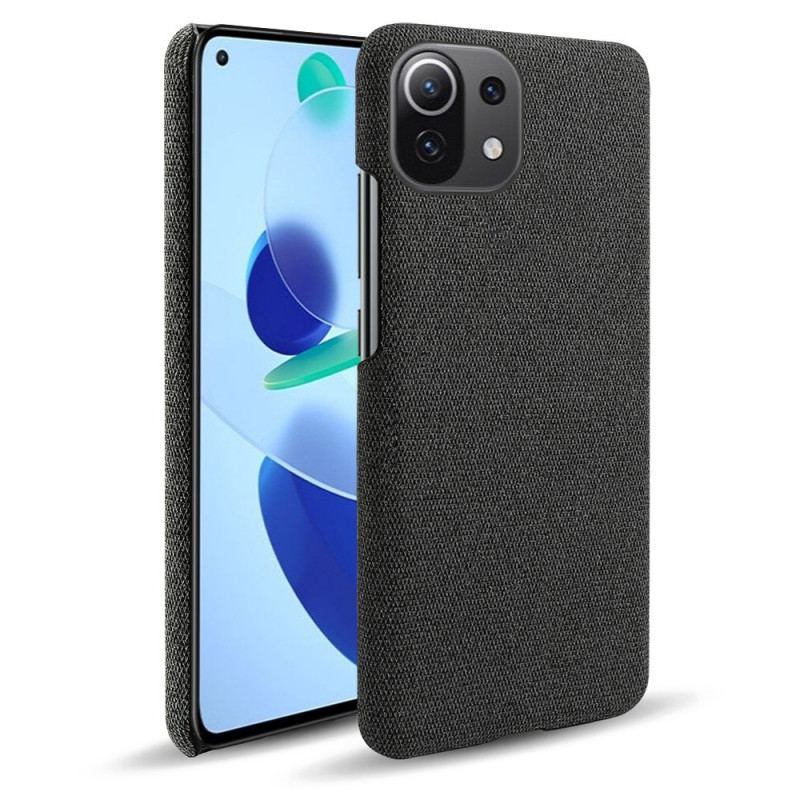 Capa Para Xiaomi Mi 11 Lite 4G / 5G / 5G NE Tecido Chique Ksq