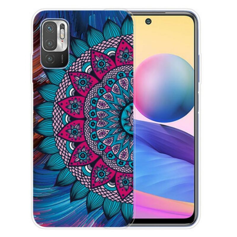 Capa De Celular Para Poco M3 Pro 5G Mandala