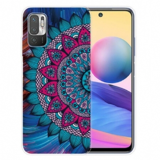 Capa De Celular Para Poco M3 Pro 5G Mandala