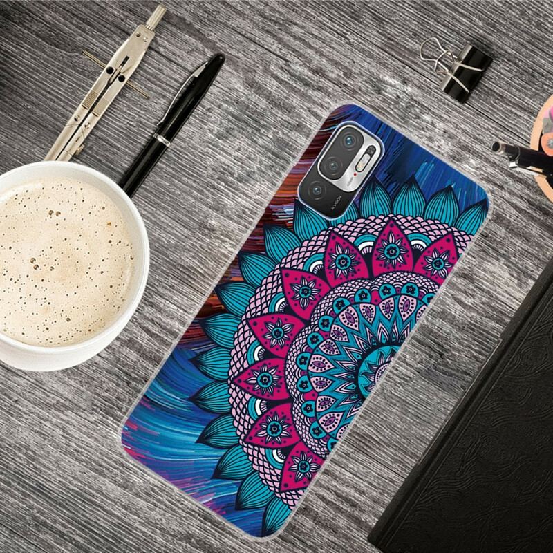 Capa De Celular Para Poco M3 Pro 5G Mandala