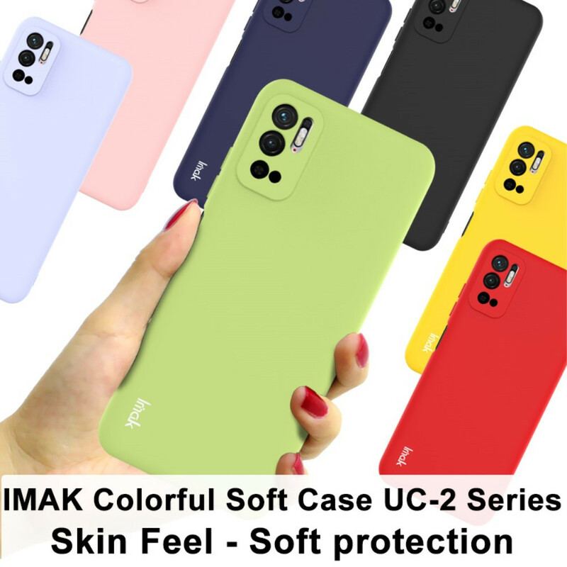 Capa De Celular Para Poco M3 Pro 5G Série Imak Uc-2