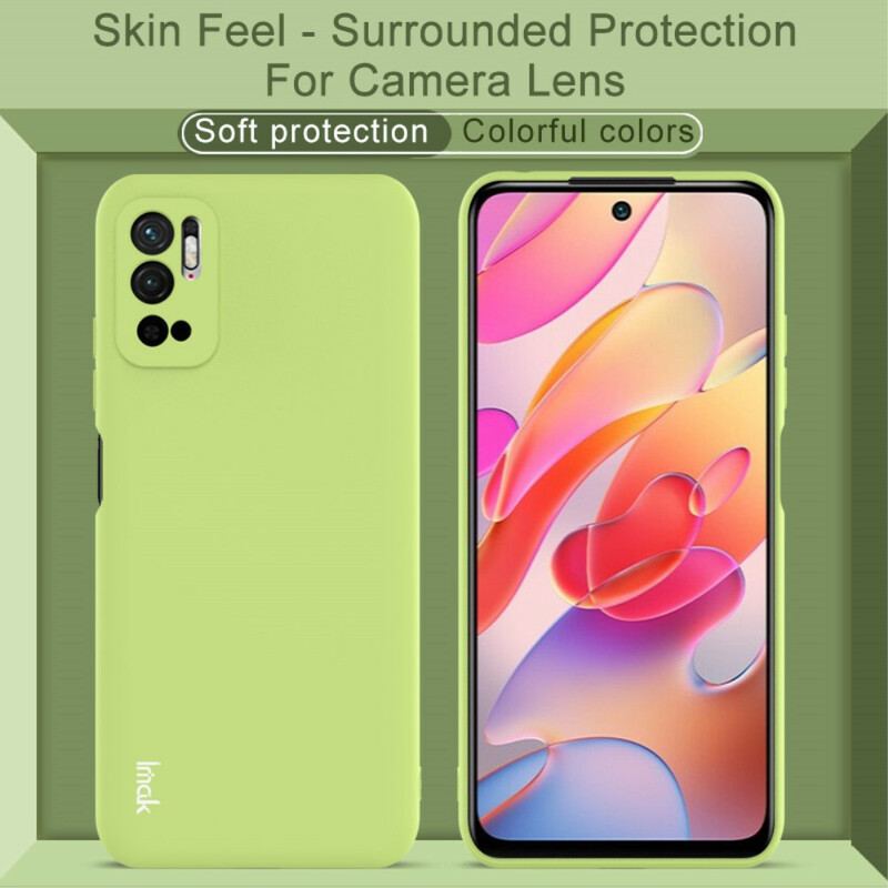 Capa De Celular Para Poco M3 Pro 5G Série Imak Uc-2