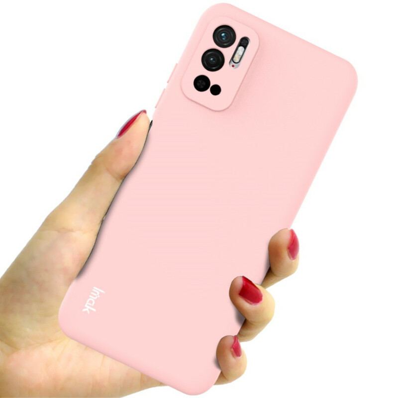 Capa De Celular Para Poco M3 Pro 5G Série Imak Uc-2