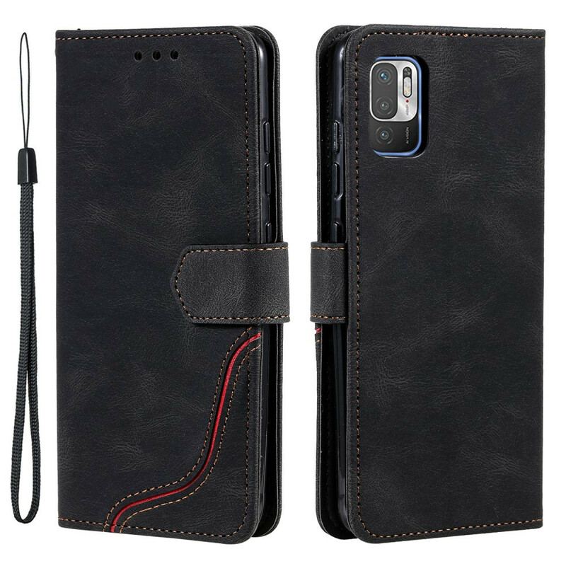 Capa Flip Para Poco M3 Pro 5G Aceno