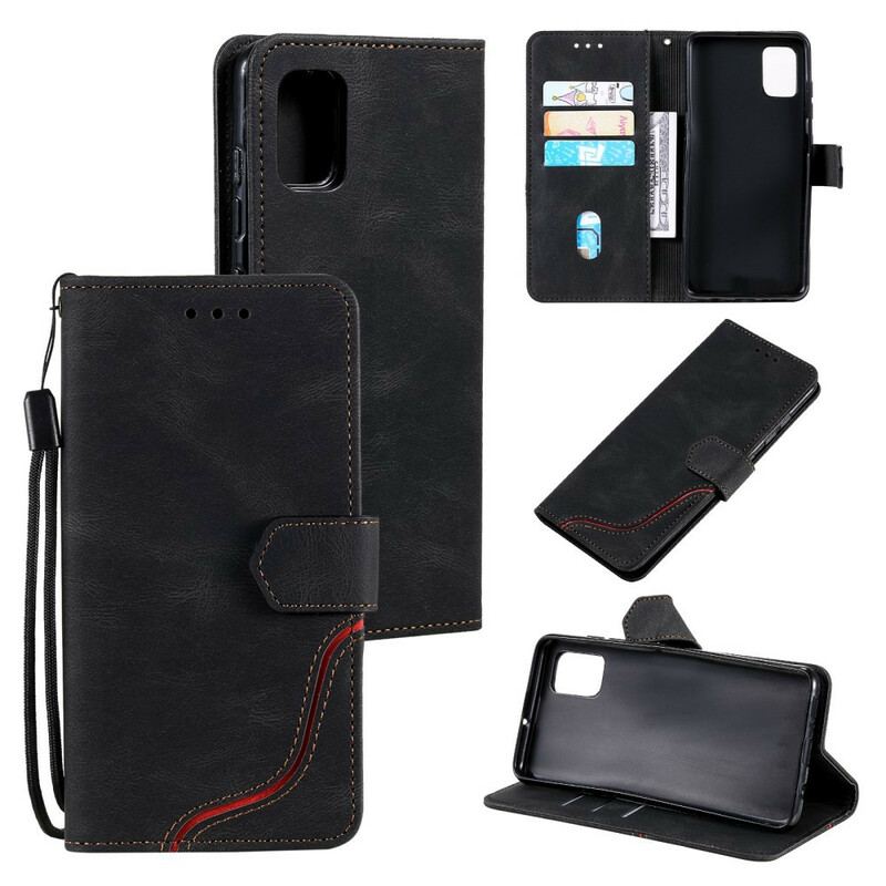 Capa Flip Para Poco M3 Pro 5G Aceno