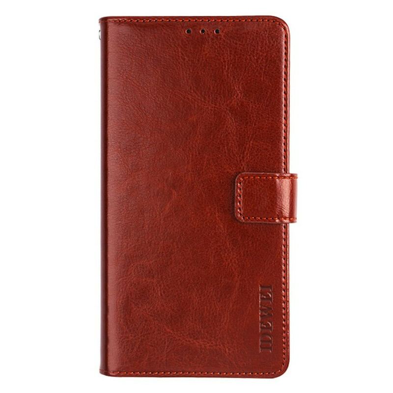 Capa Flip Para Poco M3 Pro 5G Idewei